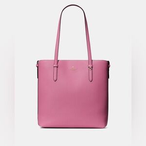 Kate Spade New York Medium Pink Juliette Tote Bag Purse Brand New with Tags 🩷